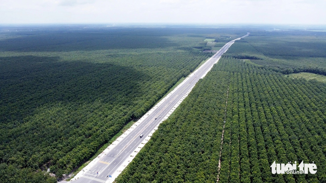 'Xa lộ mới' cho Đông Nam Bộ phát triển - Ảnh 4.