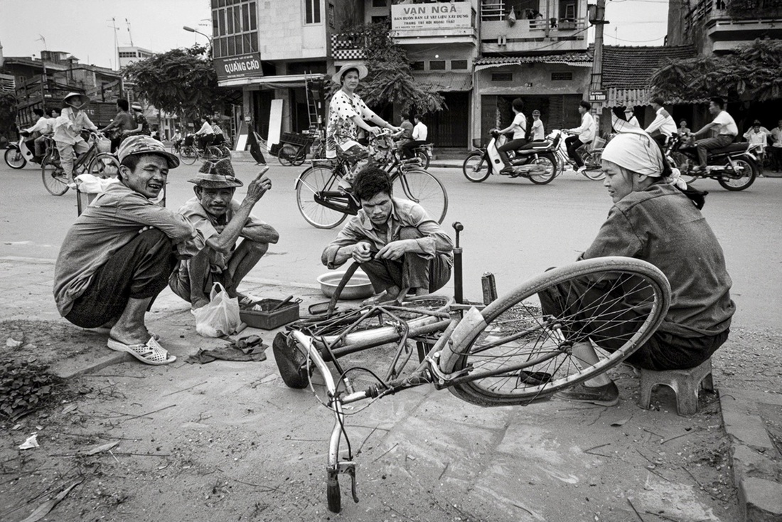 Andy Soloman và tình yêu trọn đời với Việt Nam - Ảnh 7.