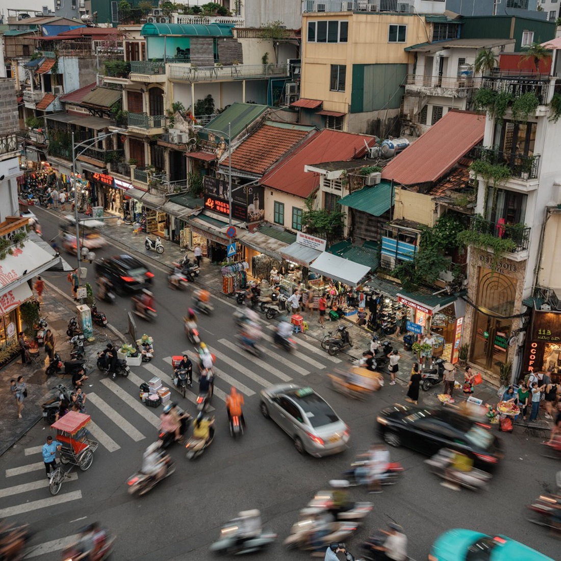 New York Times lại có bài khen Hà Nội hết lời - Ảnh 1.