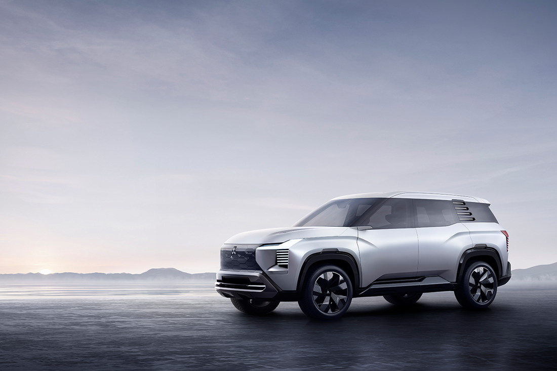 Mitsubishi DST Concept ra mắt: Có điểm giống Xforce, ra mắt hoàn chỉnh năm sau - Ảnh 5.