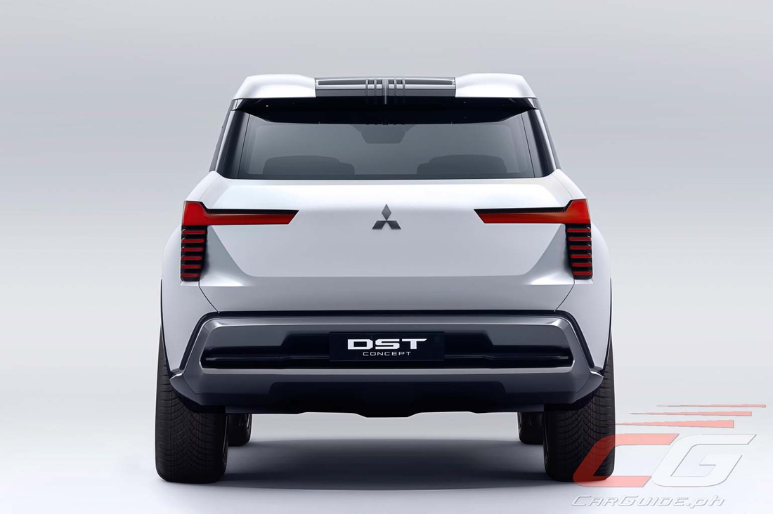 Mitsubishi DST Concept ra mắt: Có điểm giống Xforce, ra mắt hoàn chỉnh năm sau - Ảnh 8.