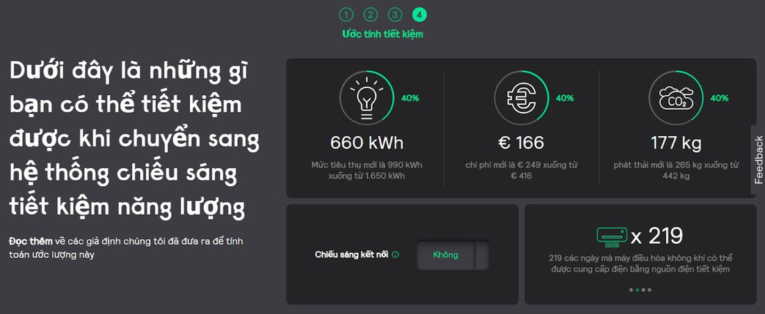 Ứng dụng kiểm soát đèn chiếu sáng thẩm mỹ tiết kiệm năng lượng tại biệt thự - Ảnh 28.