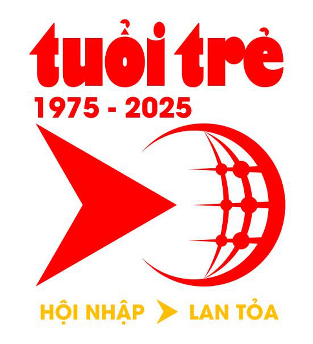 Kéo dài thời gian cuộc thi thiết kế logo, ý tưởng slogan kỷ niệm 50 năm thành lập báo Tuổi Trẻ - Ảnh 2.