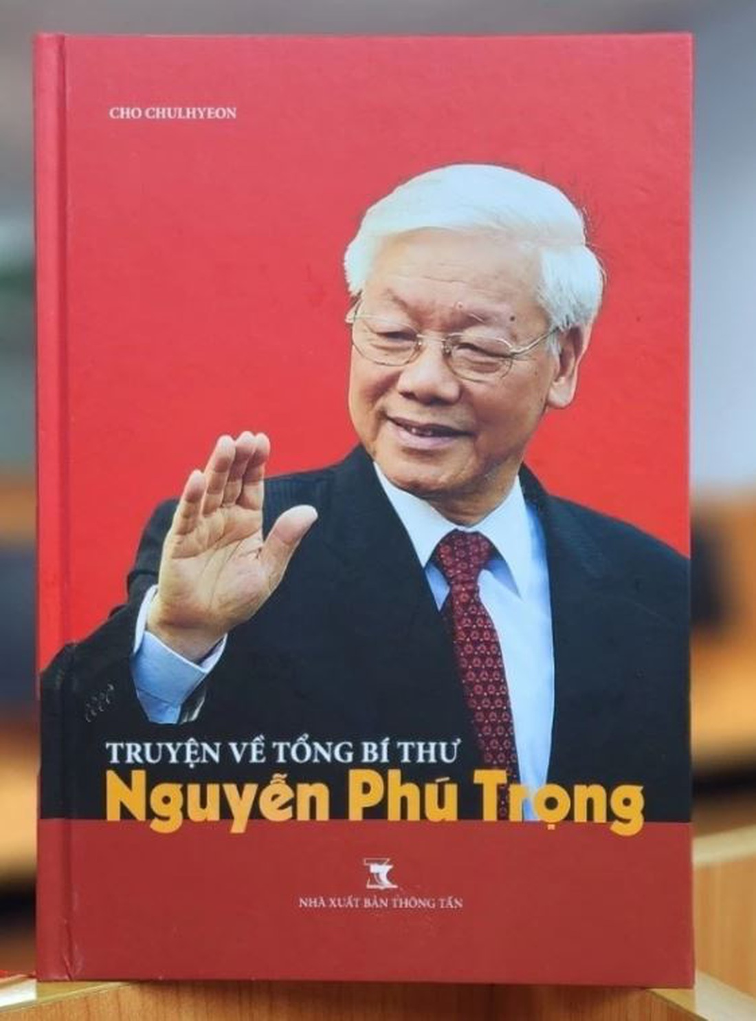 Tổng Bí thư Nguyễn Phú Trọng trong lòng bè bạn quốc tế - Ảnh 2.