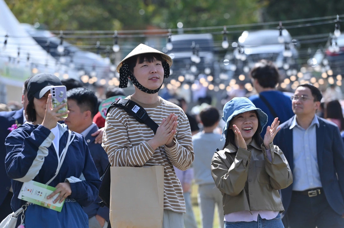 Saigontourist nỗ lực đưa Việt Nam trở thành điểm đến cho khách MICE cấp cao Hàn Quốc - Ảnh 8.