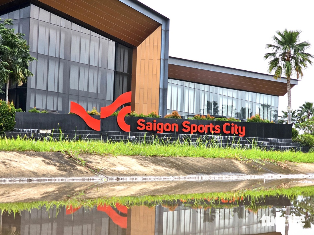 Flycam dự án Saigon Sports City vừa được Keppel bán 70% vốn, dự kiến thu về gần 7.500 tỉ đồng - Ảnh 2.