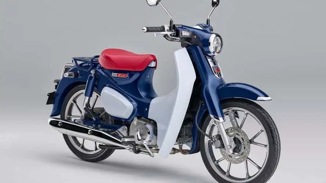 Lịch sử của Honda Super Cub: Chinh phục thế giới chỉ bằng 2 bánh - Ảnh 1.