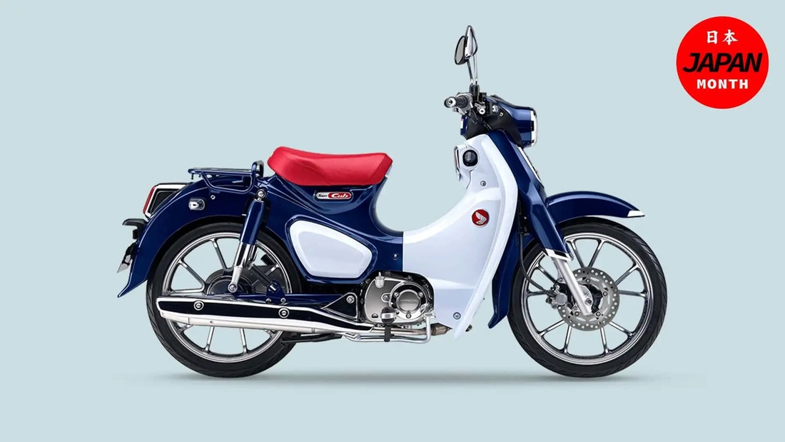 Honda Super Cub - Xe bán chạy nhất toàn cầu, bằng Corolla, F-Series và Beetle cộng lại - Ảnh 2.