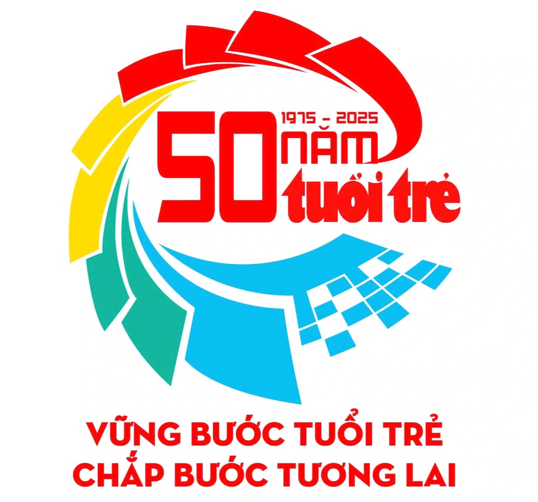 Những thiết kế logo, ý tưởng slogan cuối bạn đọc gửi báo Tuổi Trẻ nhân kỷ niệm 50 năm thành lập - Ảnh 9.