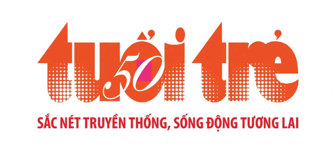 Những thiết kế logo, ý tưởng slogan cuối bạn đọc gửi báo Tuổi Trẻ nhân kỷ niệm 50 năm thành lập - Ảnh 27.