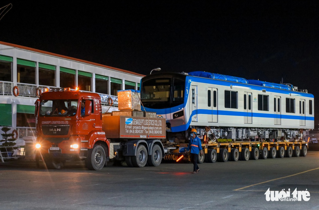 Ngắm diện mạo siêu depot Long Bình - nơi tập kết tàu metro số 1 - Ảnh 10.