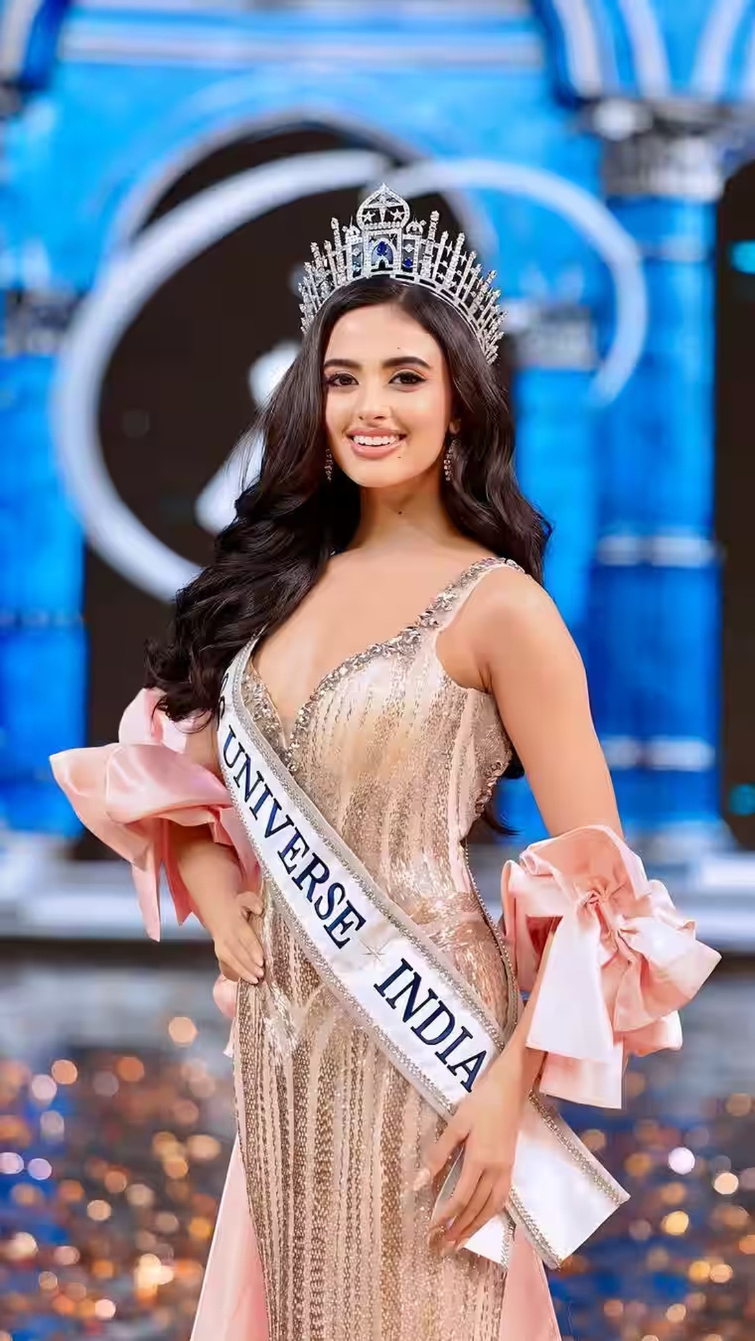 10 gương mặt sáng giá cho ngôi vị hoa hậu Miss Universe
2024 - Ảnh 10.