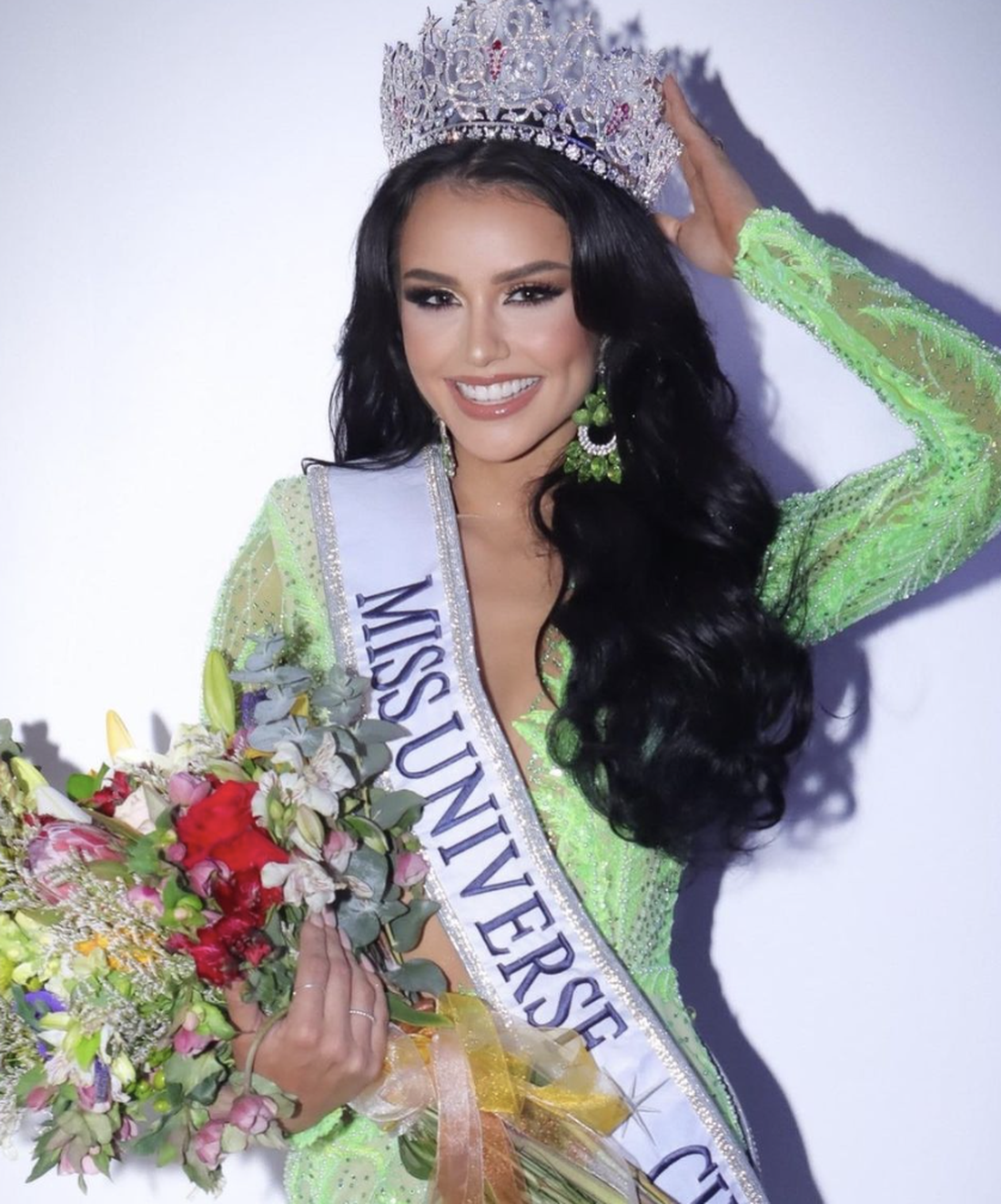 10 gương mặt sáng giá cho ngôi vị hoa hậu Miss Universe
2024 - Ảnh 8.