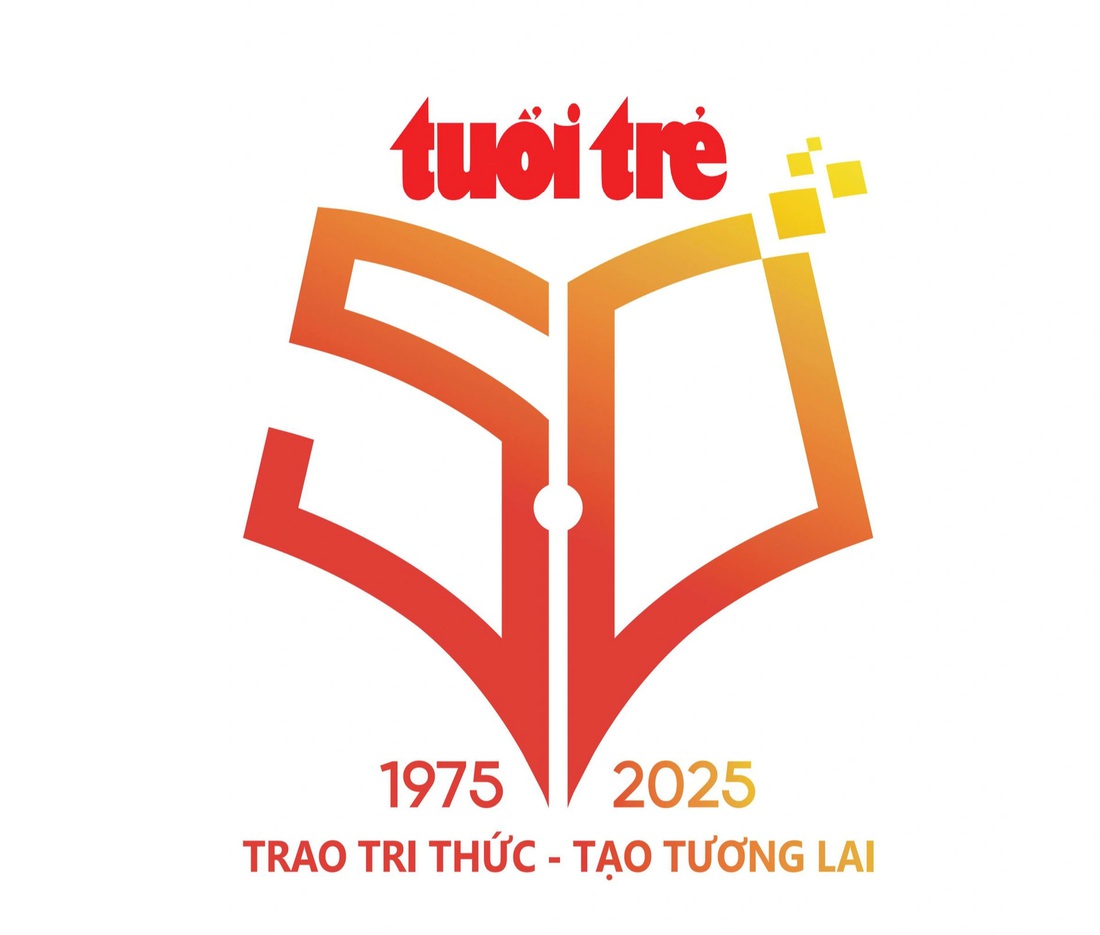 Mời bạn đọc bình chọn logo, slogan kỷ niệm 50 năm thành lập báo Tuổi Trẻ - Ảnh 21.