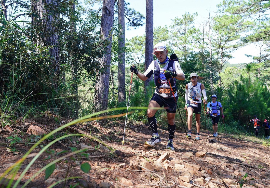 Giải chạy LAAN Ultra Trail lần đầu có cự ly siêu marathon 160km - Ảnh 3.