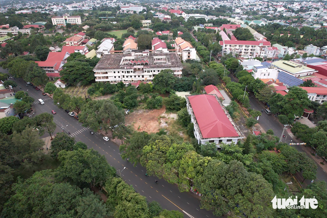 Xót xa công sản, 'đất vàng' bỏ hoang nhưng... không bán được ở Buôn Ma Thuột - Ảnh 6.