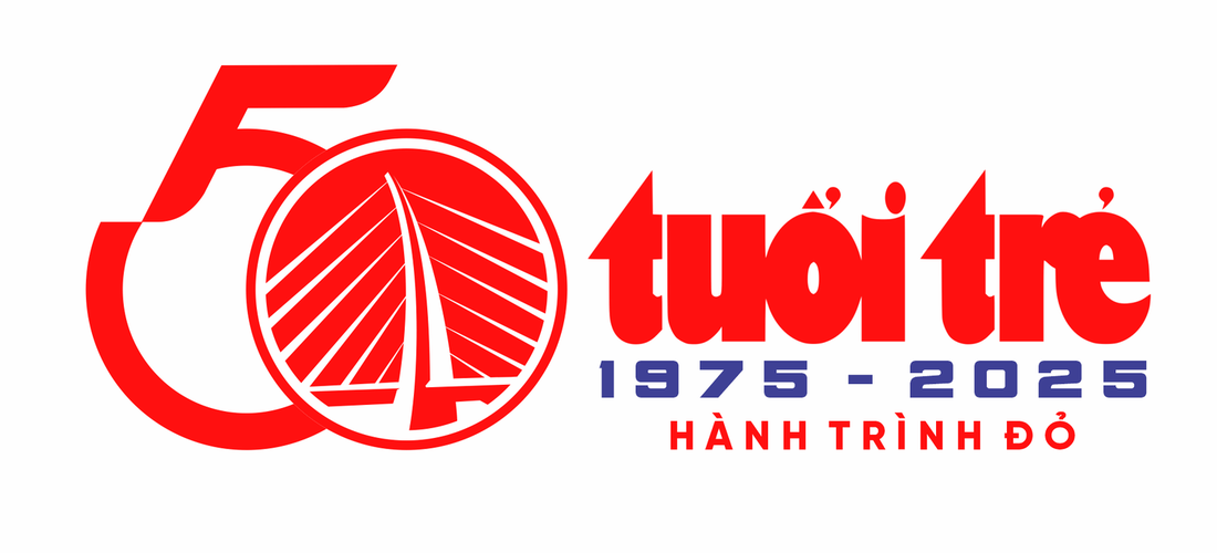 Tiếp tục nhận nhiều thiết kế logo, ý tưởng slogan độc đáo nhân 50 năm thành lập báo Tuổi Trẻ - Ảnh 3.