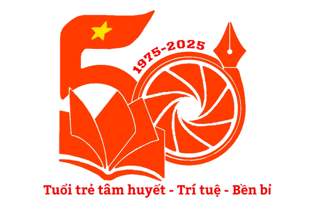 Nhiều thiết kế logo, ý tưởng slogan sáng tạo nhân 50 năm thành lập báo Tuổi Trẻ - Ảnh 2.