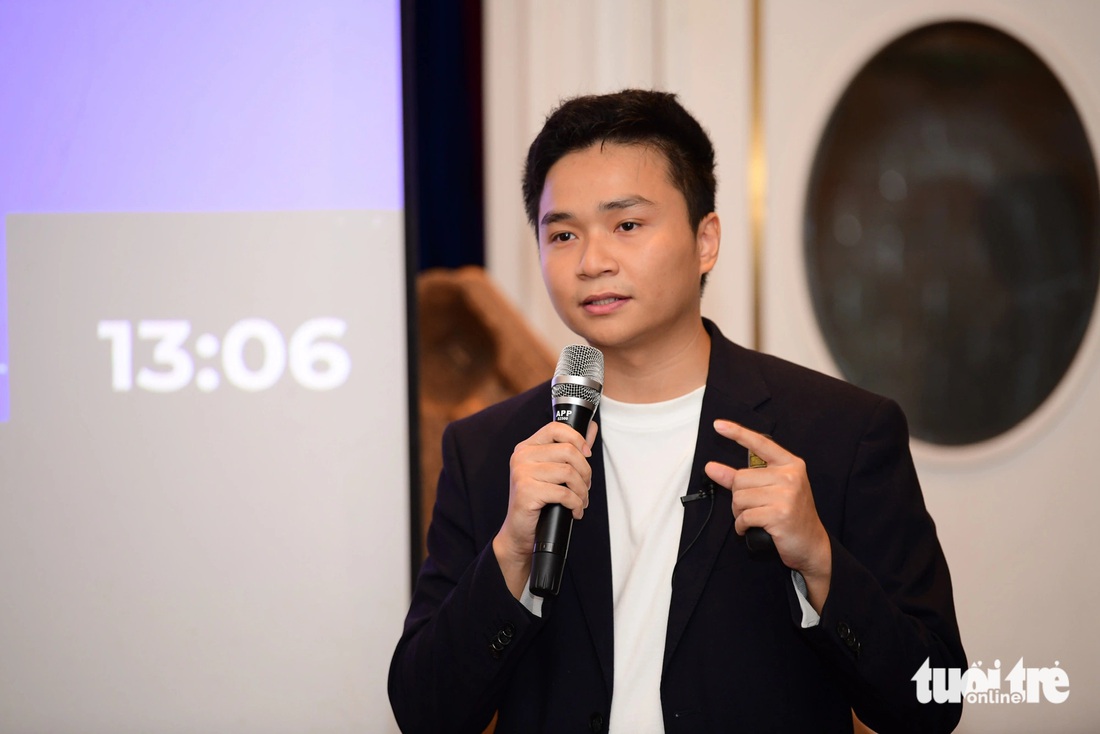 Coffee Talk Tuổi Trẻ Start-up Award 2024: Nhiều ý tưởng hay về khởi nghiệp xanh - Ảnh 5.