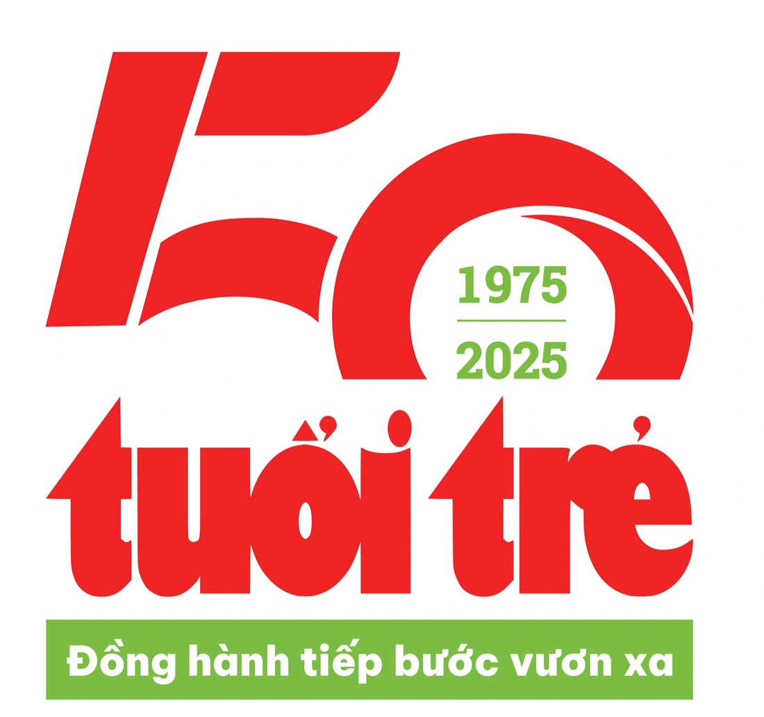 Nhiều thiết kế logo, ý tưởng slogan sáng tạo nhân 50 năm thành lập báo Tuổi Trẻ - Ảnh 4.