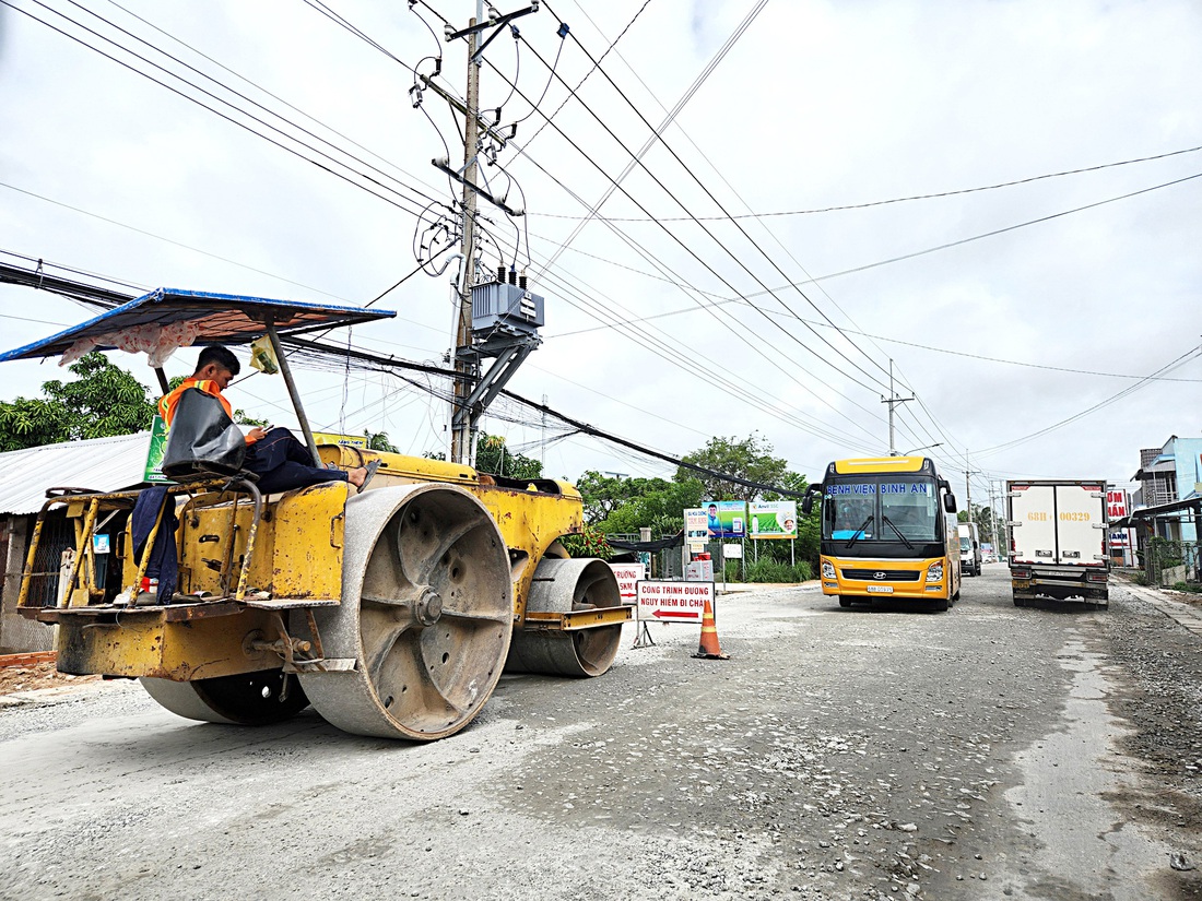 Phân quyền quản lý quốc lộ: Nâng trách nhiệm của địa phương - Ảnh 4.