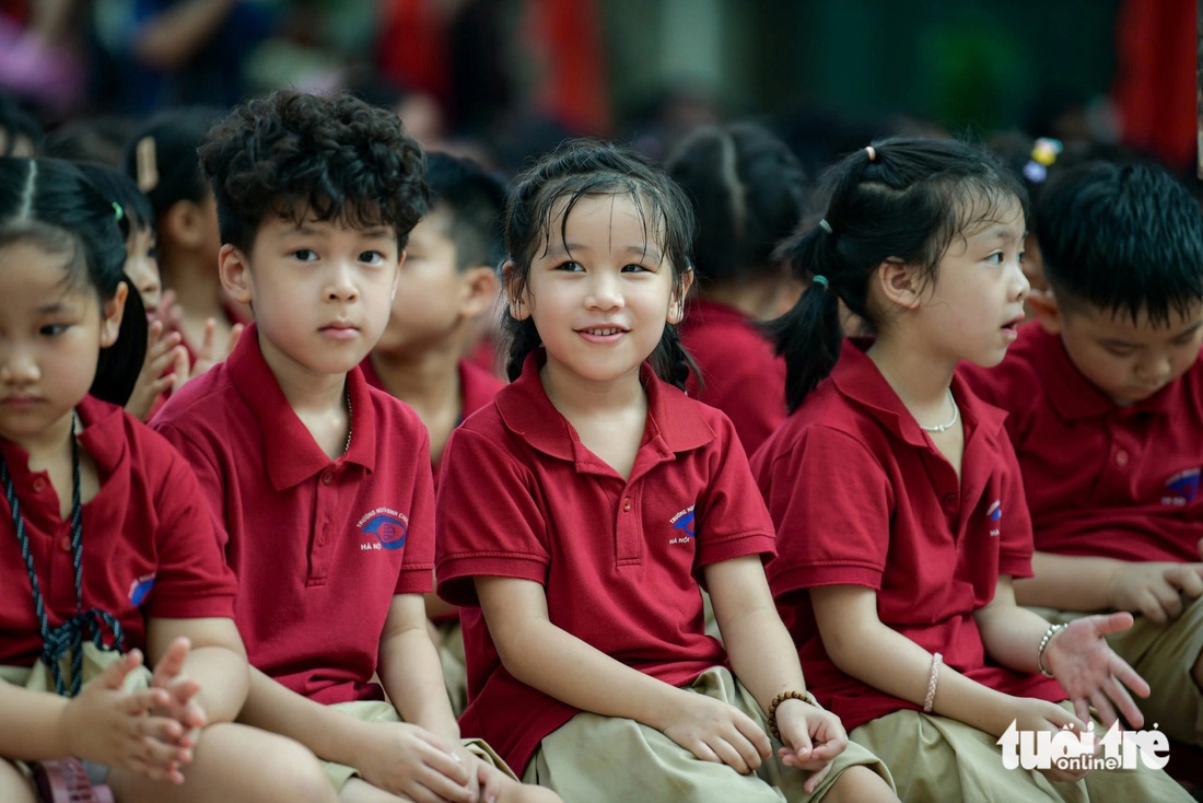 Hà Nội quyết tâm ‘dạy thật, học thật, thi thật, nhân tài thật’ - Ảnh 5.