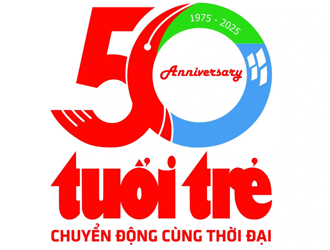 Còn 1 ngày, cuộc thi thiết kế logo, ý tưởng slogan nhân 50 năm thành lập báo Tuổi Trẻ sẽ khép lại - Ảnh 2.