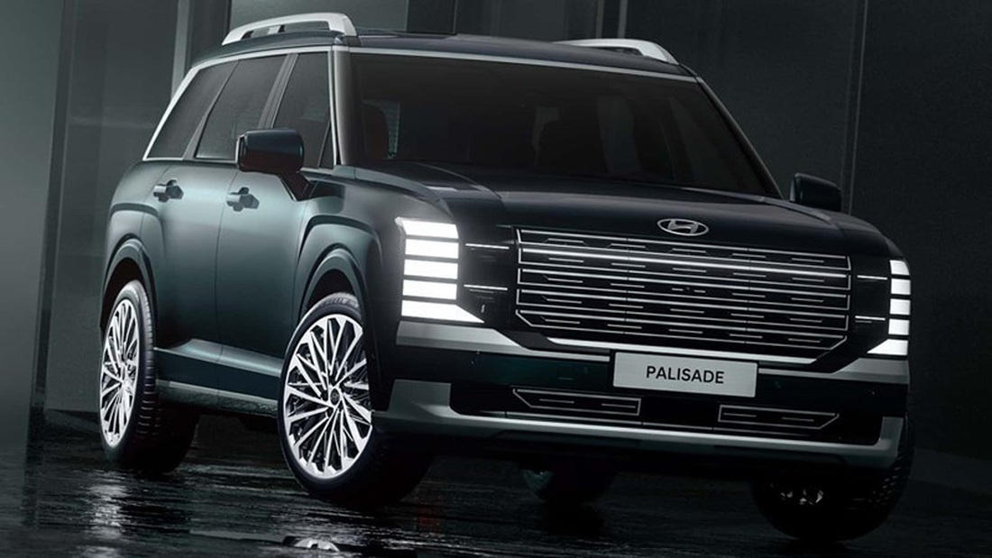 Hyundai Palisade đời mới bất ngờ lộ động cơ, biểu giá: Từ 750 triệu tới hơn 1 tỉ tùy phiên bản - Ảnh 7.