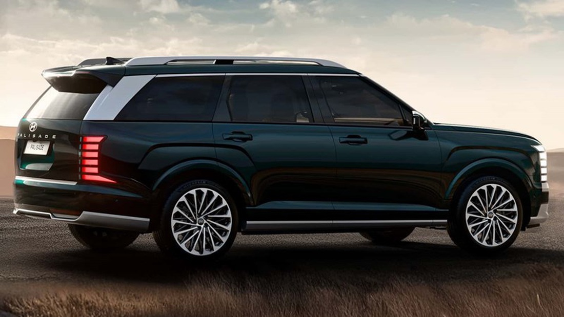 Hyundai Palisade đời mới bất ngờ lộ động cơ, biểu giá: Từ 750 triệu tới hơn 1 tỉ tùy phiên bản - Ảnh 6.