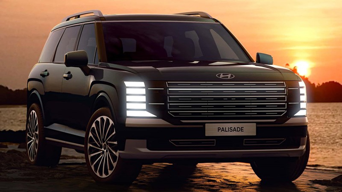 Hyundai Palisade đời mới bất ngờ lộ động cơ, biểu giá: Từ 750 triệu tới hơn 1 tỉ tùy phiên bản - Ảnh 1.