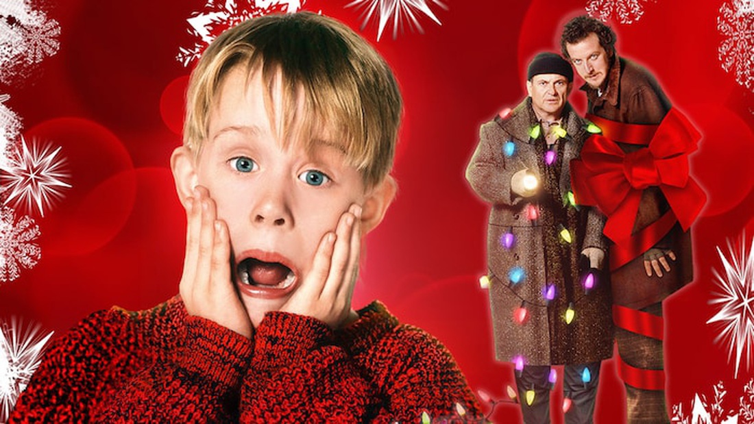 Home alone, Love actually và những bộ phim kinh điển về ngày Giáng sinh - Ảnh 1.