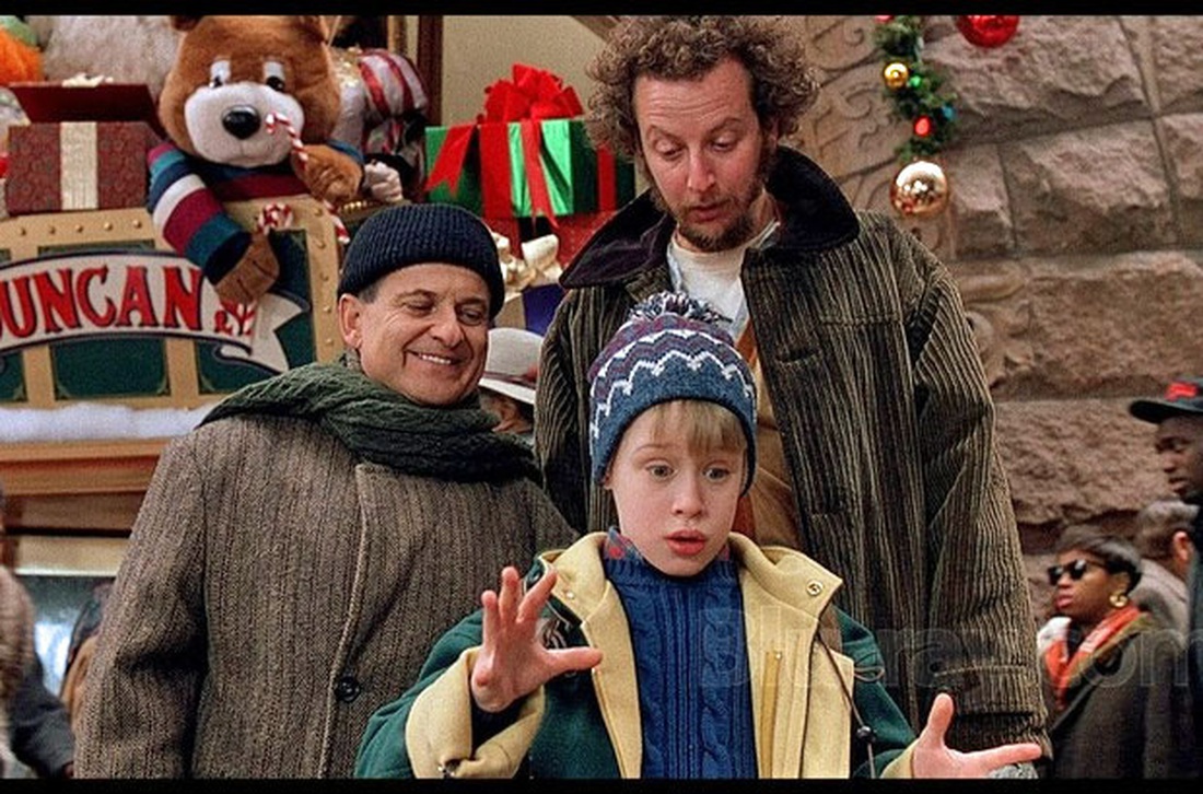 Home alone, Love actually và những bộ phim kinh điển về ngày Giáng sinh - Ảnh 2.