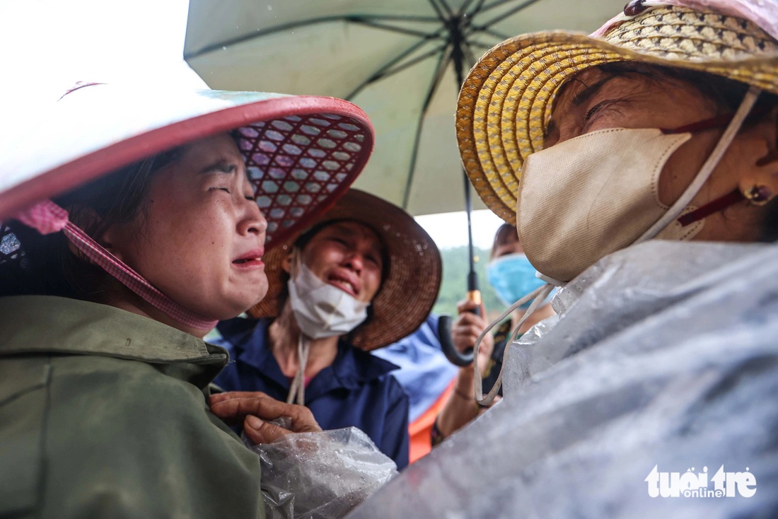 Lũ quét Làng Nủ: “sự sống nảy sinh từ cái chết...không để ai bị bỏ lại phía sau” - Ảnh 2.