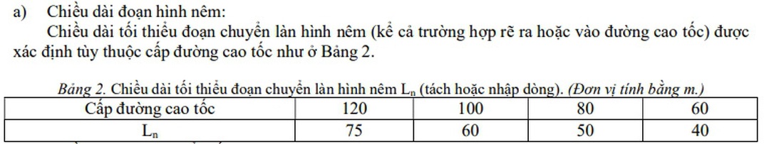 Tiến sĩ xây dựng bàn thiết kế nút cổ chai trên cao tốc Cam Lộ - La Sơn: Cần cảnh báo rõ ràng hơn- Ảnh 4.