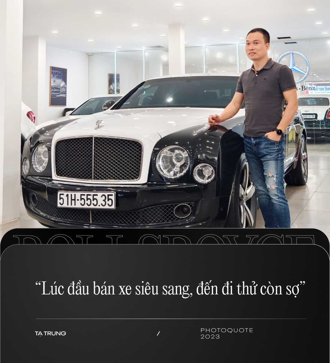 Bán Rolls-Royce cũ cho khách Việt: Nhiều người đổi bằng bất động sản, đồng hồ, kim cương- Ảnh 7.