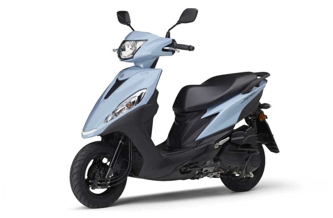 Yamaha Jog 125 vóc dáng như Honda Vision, giá như Air Blade- Ảnh 7. Yamaha Jog 125 vóc dáng như Honda Vision, giá như Air Blade- Ảnh 7.