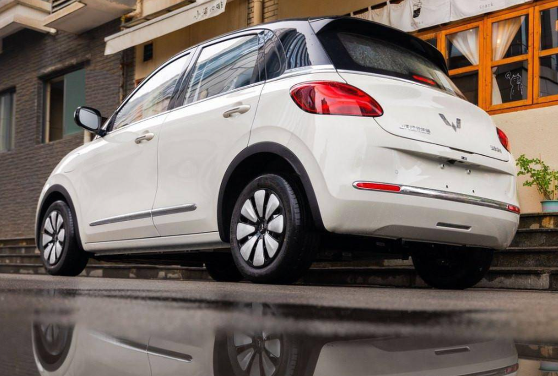Loạt ô tô Trung Quốc sắp tràn vào Việt Nam: Phần lớn là xe điện, hybrid- Ảnh 18. Động cơ điện khá nhỏ với công suất chỉ 54 mã lực. Pin 31,9kWh cho tầm vận hành khoảng 333km sau một lần sạc - Ảnh: SAIC