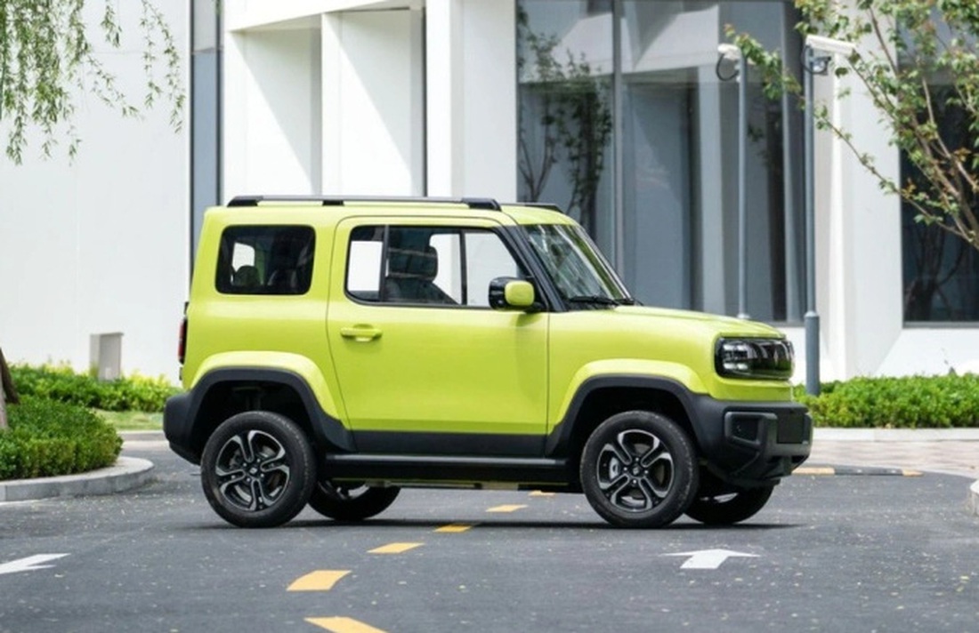 Loạt ô tô Trung Quốc sắp tràn vào Việt Nam: Phần lớn là xe điện, hybrid- Ảnh 21. Động cơ điện có công suất 68 mã lực, kết hợp pin 28,1kWh cho tầm vận hành khoảng 303km khi được sạc đầy.