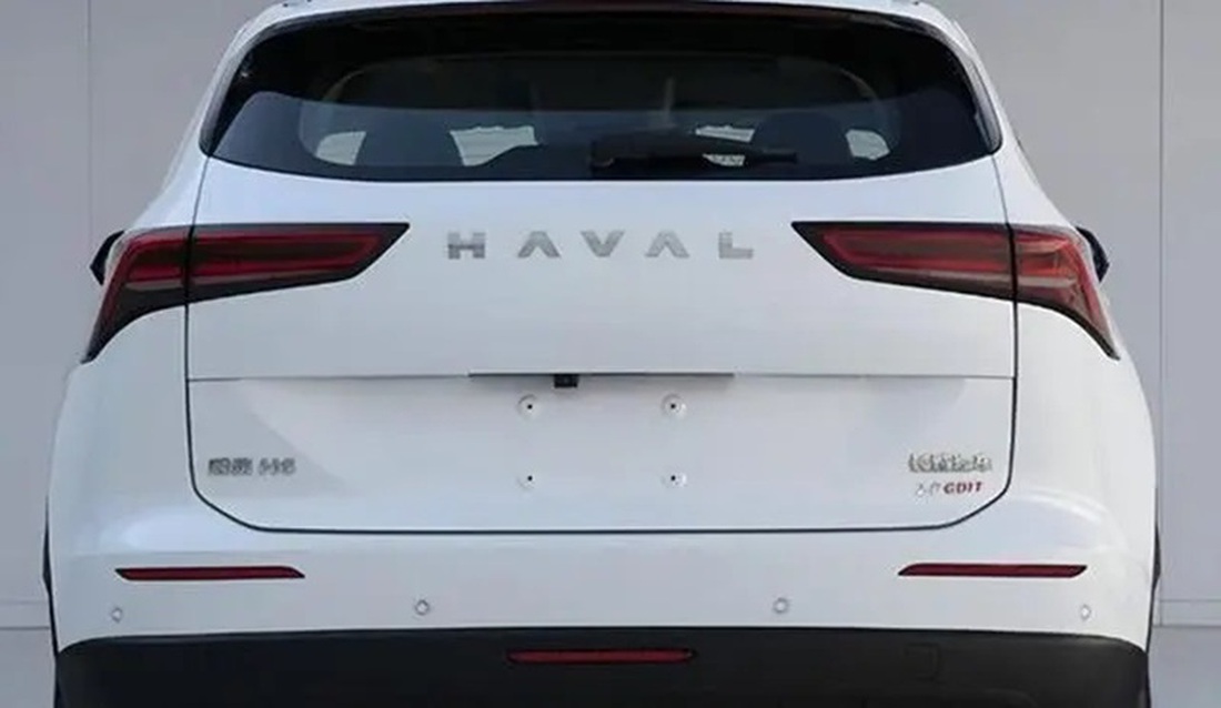 Haval H6 sắp cập nhật giữa vòng đời, khả năng cao về Việt Nam- Ảnh 10.