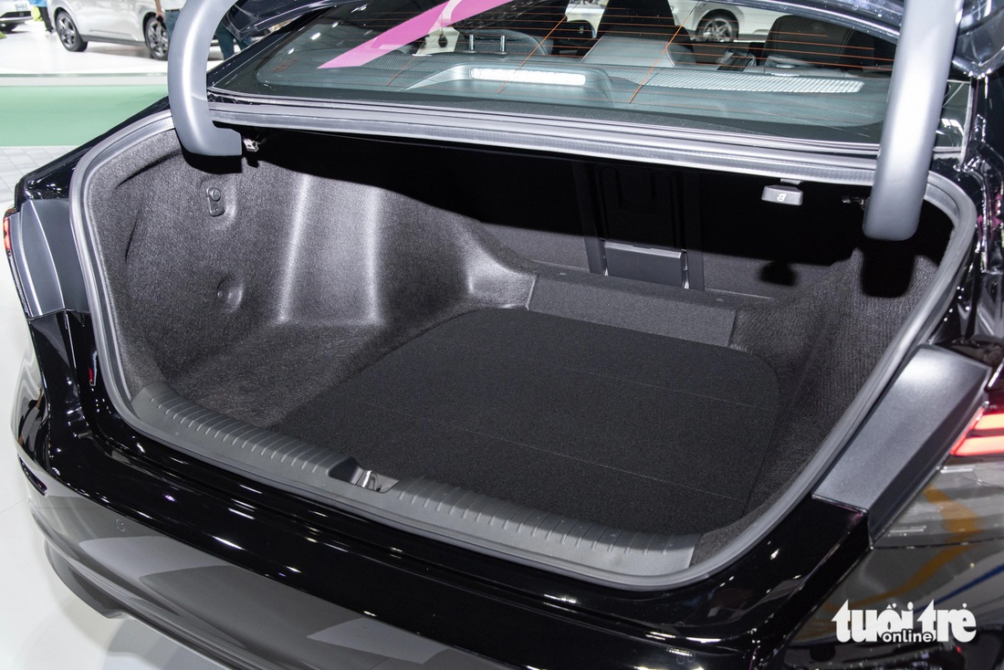Chi tiết Honda Accord 2024: Giá dễ cao hơn Camry nếu về Việt Nam- Ảnh 16.
