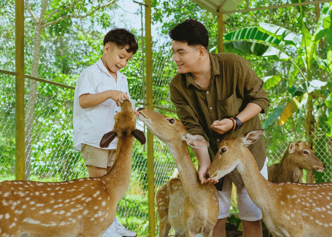 Yang Bay, điểm đến du lịch trải nghiệm hữu ích cho học sinh- Ảnh 1.