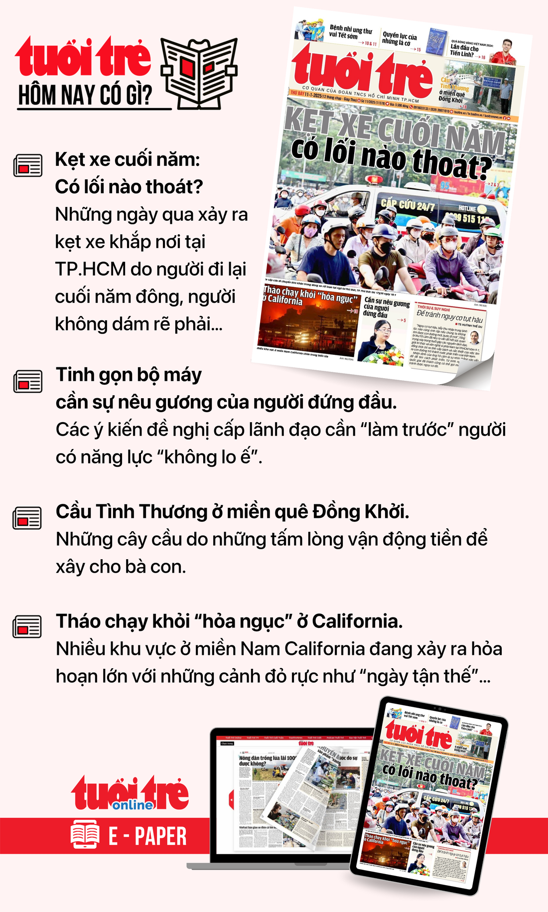 Tin tức sáng 11-1: Tỉ phú Phạm Nhật Vượng lập công ty người máy - Ảnh 7.