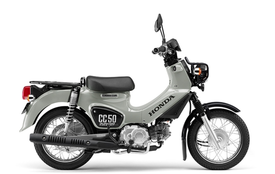 'Honda Super Cub' bản đi phượt ra mắt: Trông như xe địa hình, đi 400km/bình xăng đầy - Ảnh 4.