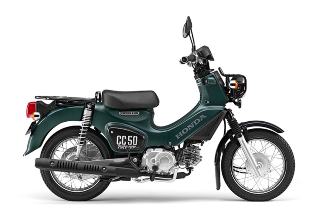 'Honda Super Cub' bản đi phượt ra mắt: Trông như xe địa hình, đi 400km/bình xăng đầy - Ảnh 6.