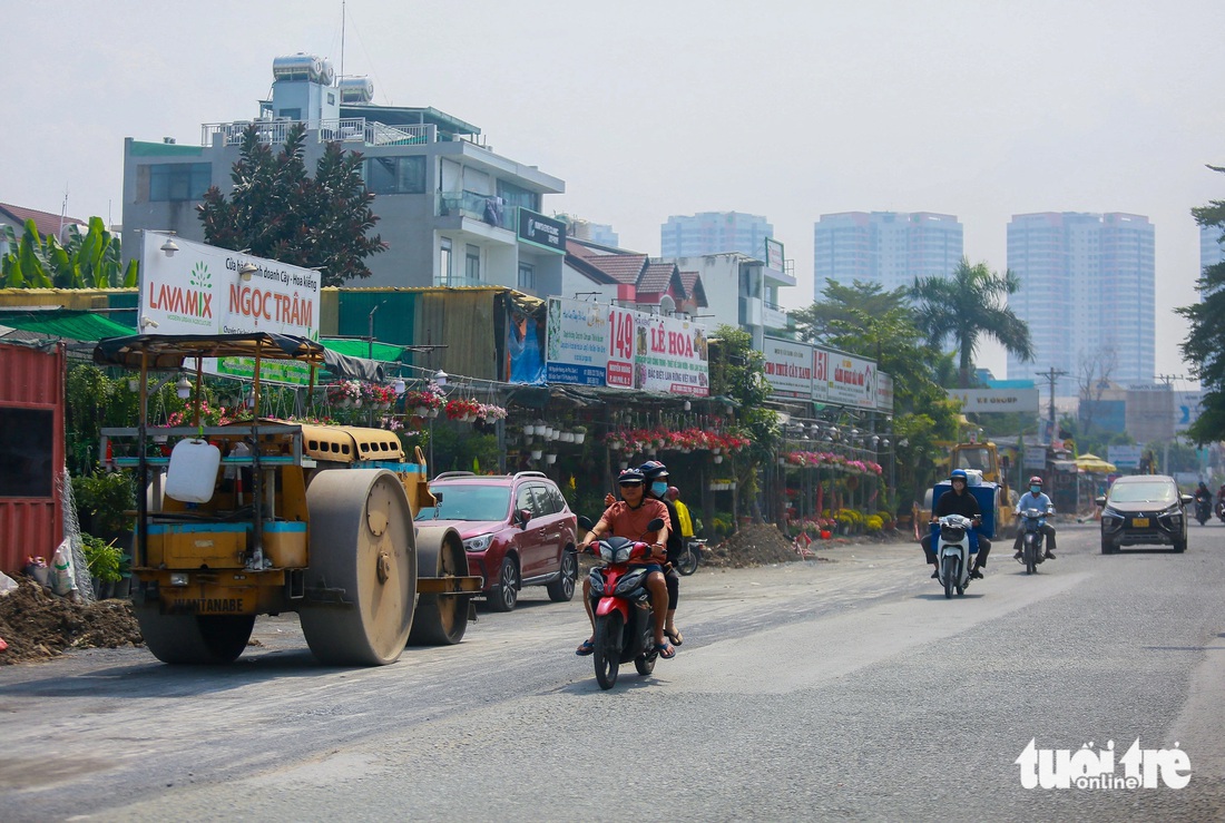 Mở rộng đường Nguyễn Hoàng giữa hai khu đô thị ở An Phú, sau hơn hai thâp kỷ - Ảnh 5.