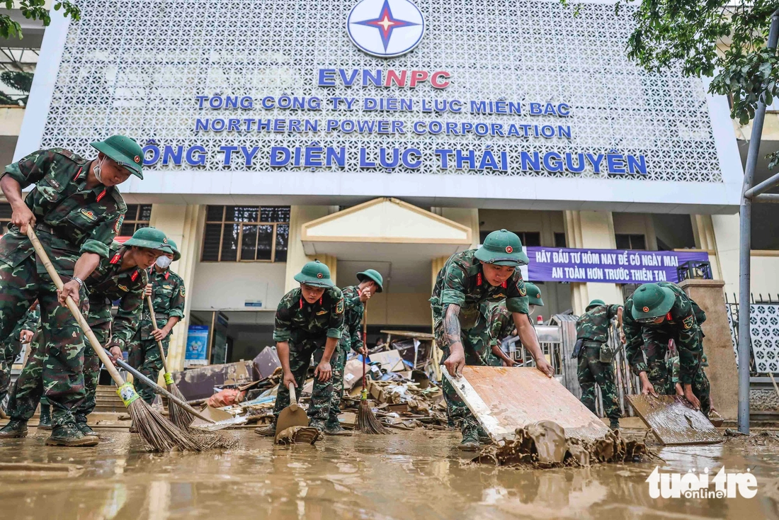 Thái Nguyên - Ảnh 9.