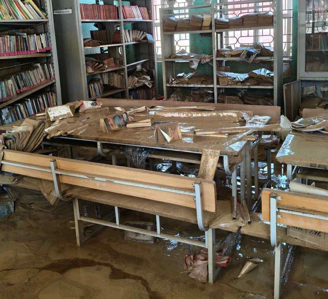 Cơn lũ - Ảnh 5.