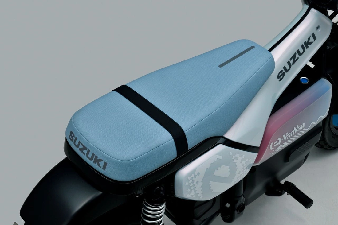 xe máy điện - Ảnh 9.