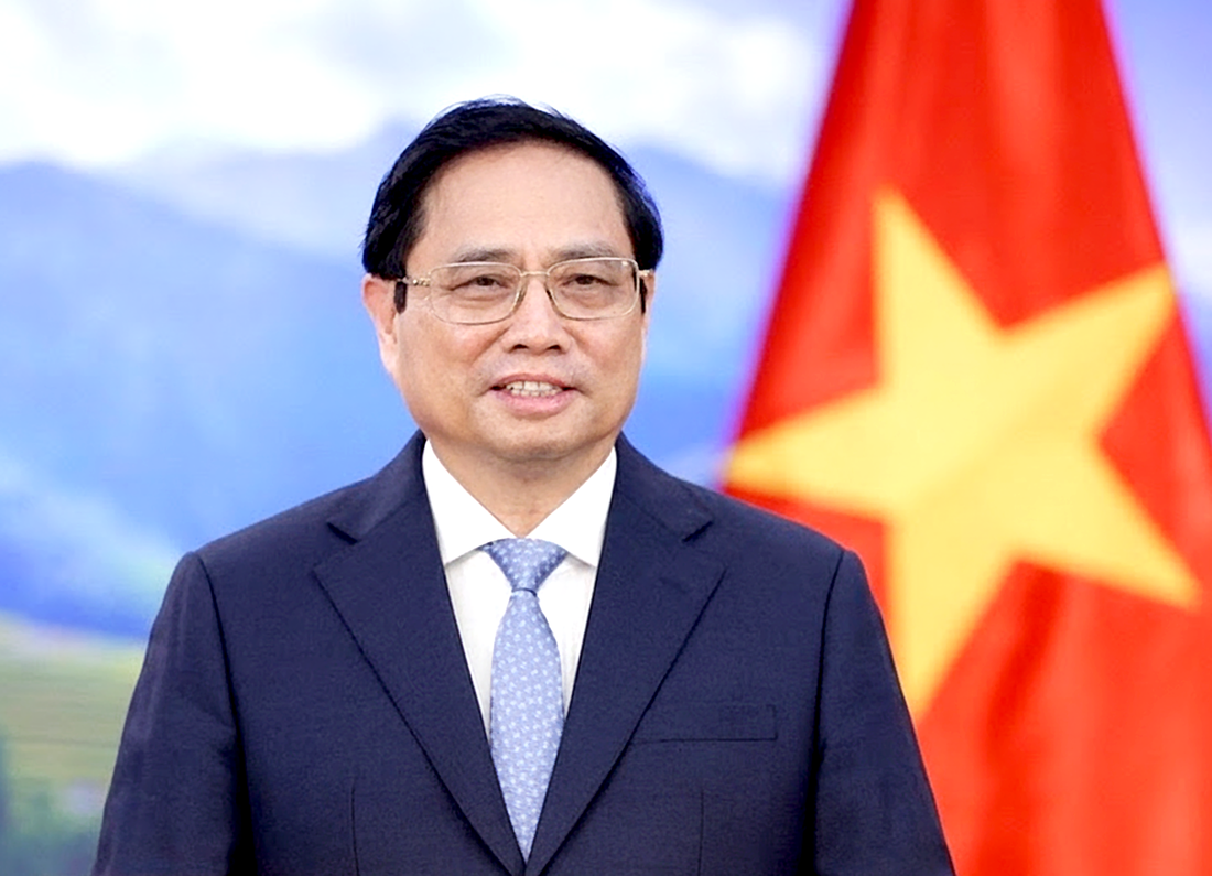 Thủ tướng: Đảng bộ Chính phủ tiên phong, vững bước cùng dân tộc trong kỷ nguyên mới - Ảnh 1.