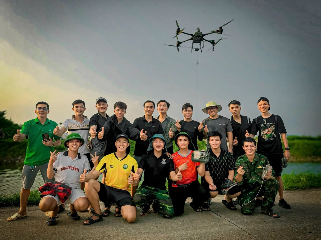 Nhìn lại điểm sáng 2025: Một năm khiến người Việt Nam phải thốt lên: 'Tự hào quá!' - Ảnh 5. 2025 - Ảnh 5.